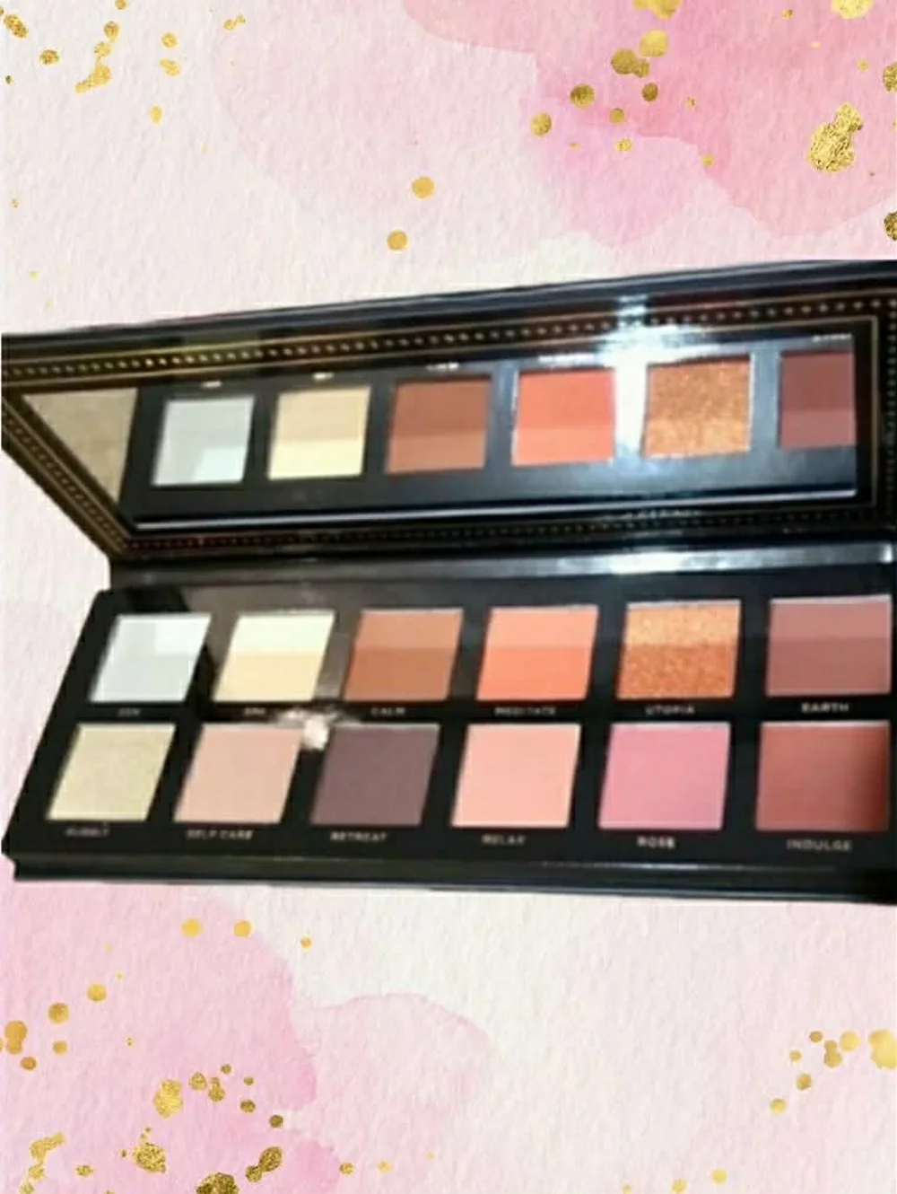 Ace Beaute SERENITY Eyeshadow Palette (Limited Edition) *Brand new in box! - Picture 2 of 11